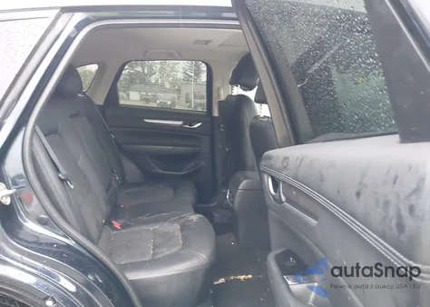 2017 Mazda Cx-5 Touring from USA, damaged, VIN JM3KFBCL4H0156571